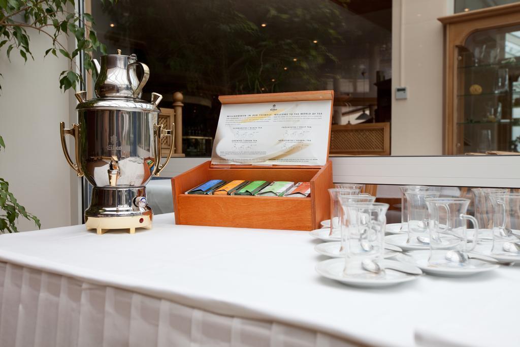 Vita Wellnesshotel เอาเล็นดอร์ฟ ภายนอก รูปภาพ